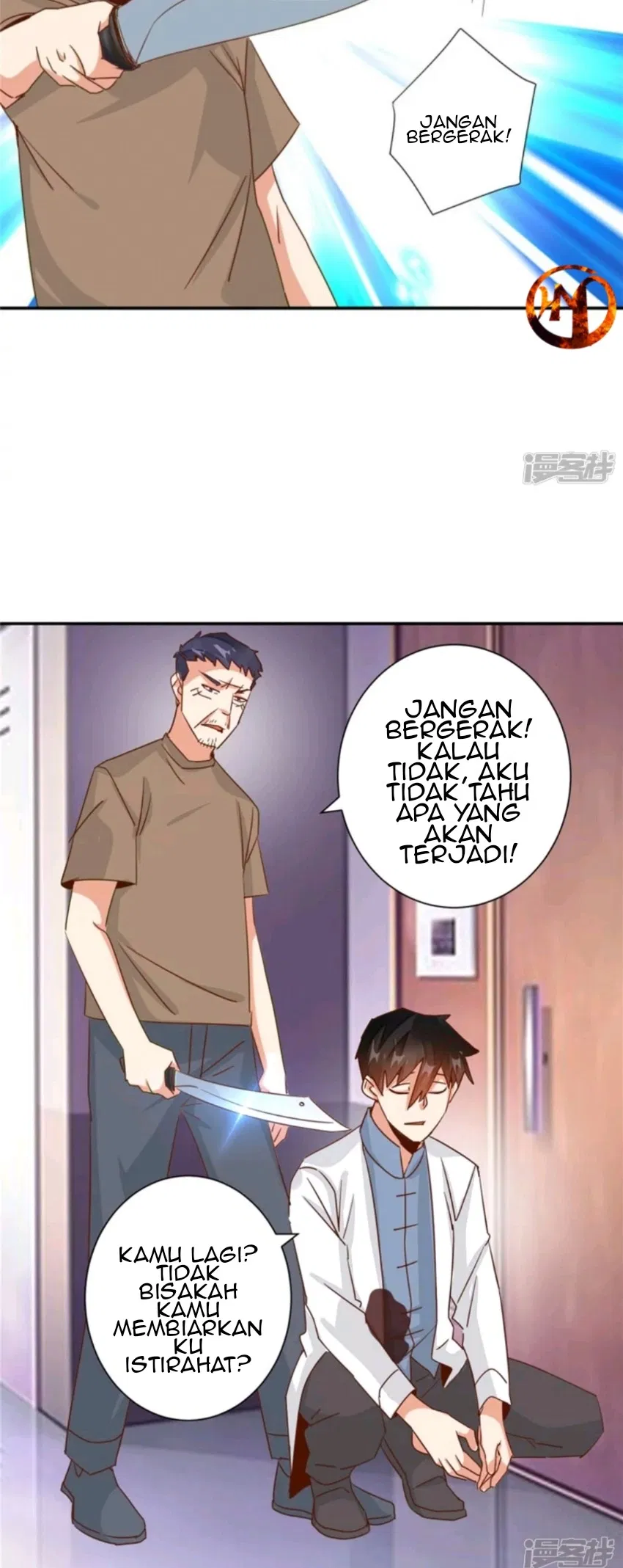 Super Doctor Metropolis Chapter 31 - Halaman 3