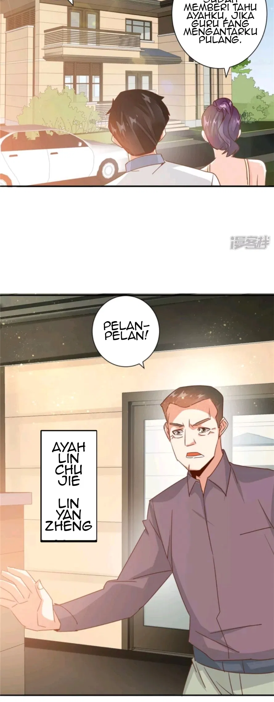 Super Doctor Metropolis Chapter 30 - Halaman 11