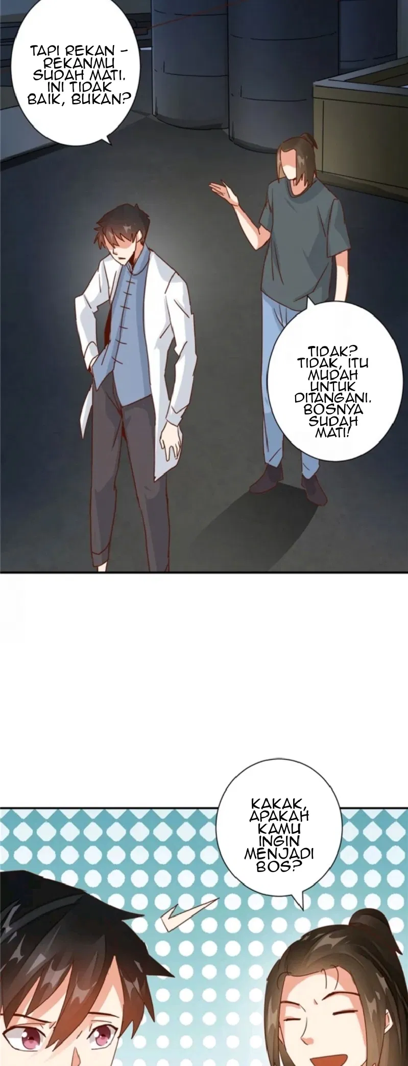 Super Doctor Metropolis Chapter 29 - Halaman 12