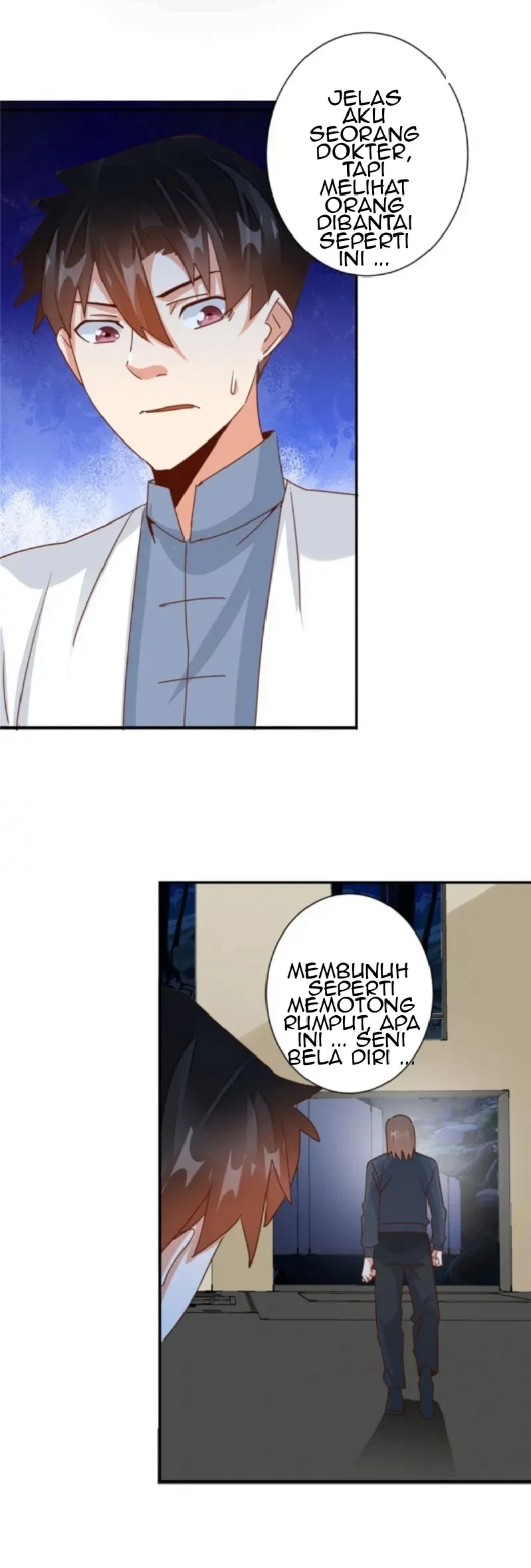 Super Doctor Metropolis Chapter 29 - Halaman 5