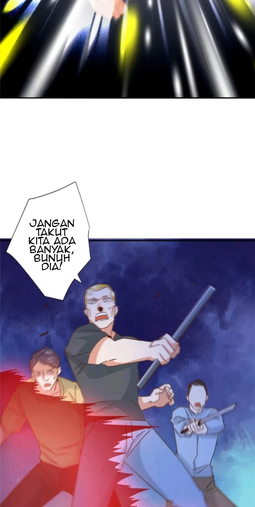Super Doctor Metropolis Chapter 28 - Halaman 15