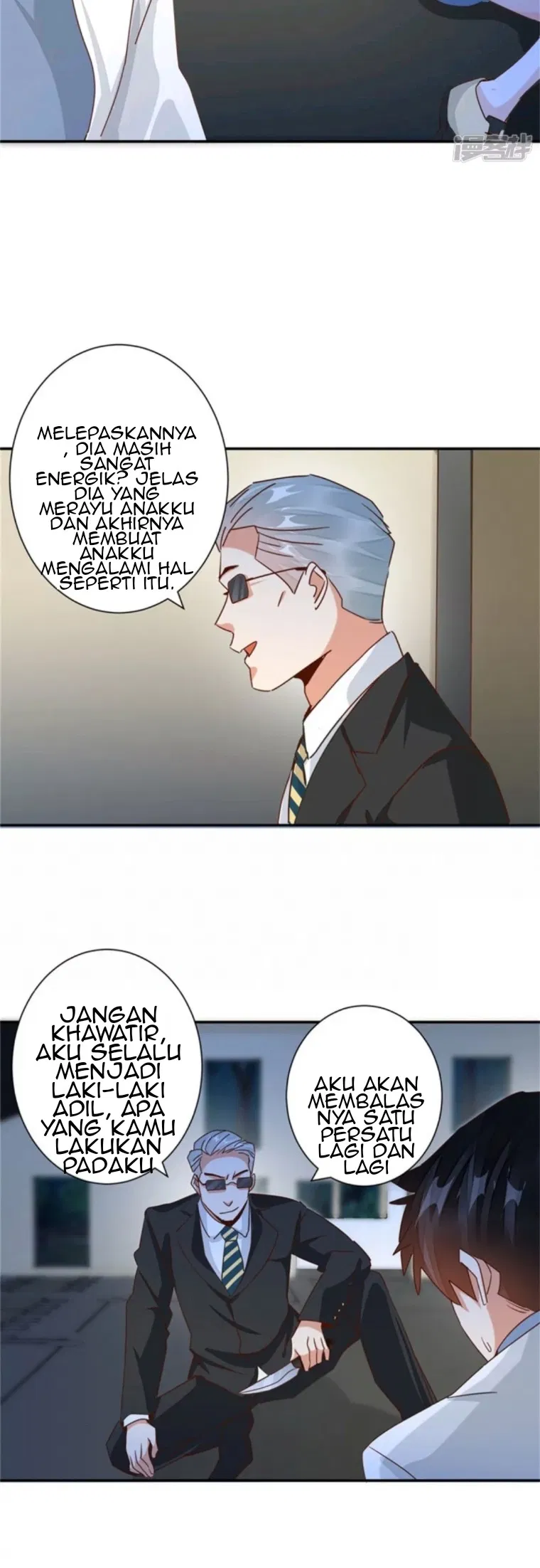Super Doctor Metropolis Chapter 28 - Halaman 5