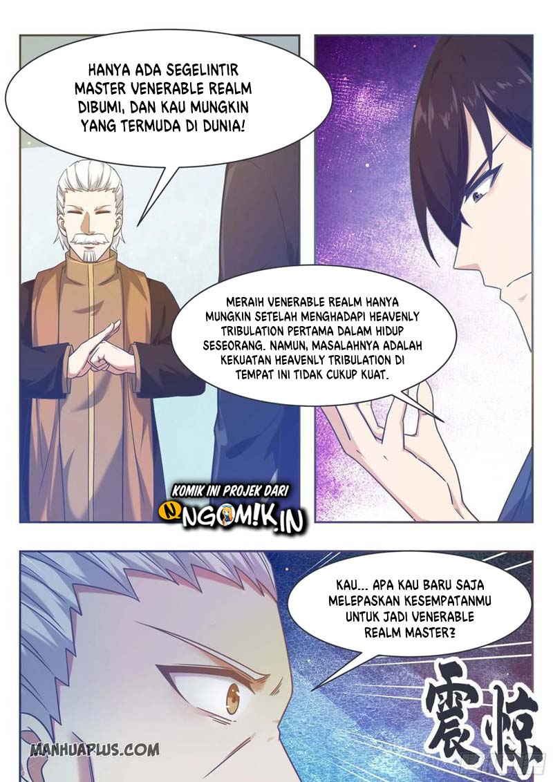 Zui Qiang Shen Wang Chapter 150 - Halaman 12