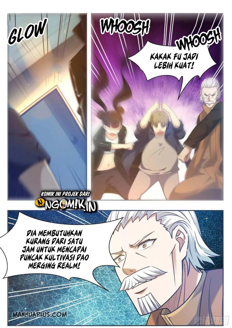Zui Qiang Shen Wang Chapter 150 - Halaman 7