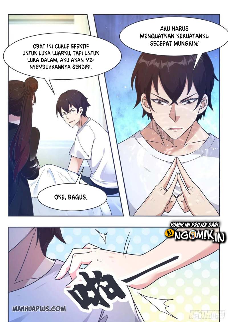 Zui Qiang Shen Wang Chapter 149 - Halaman 12