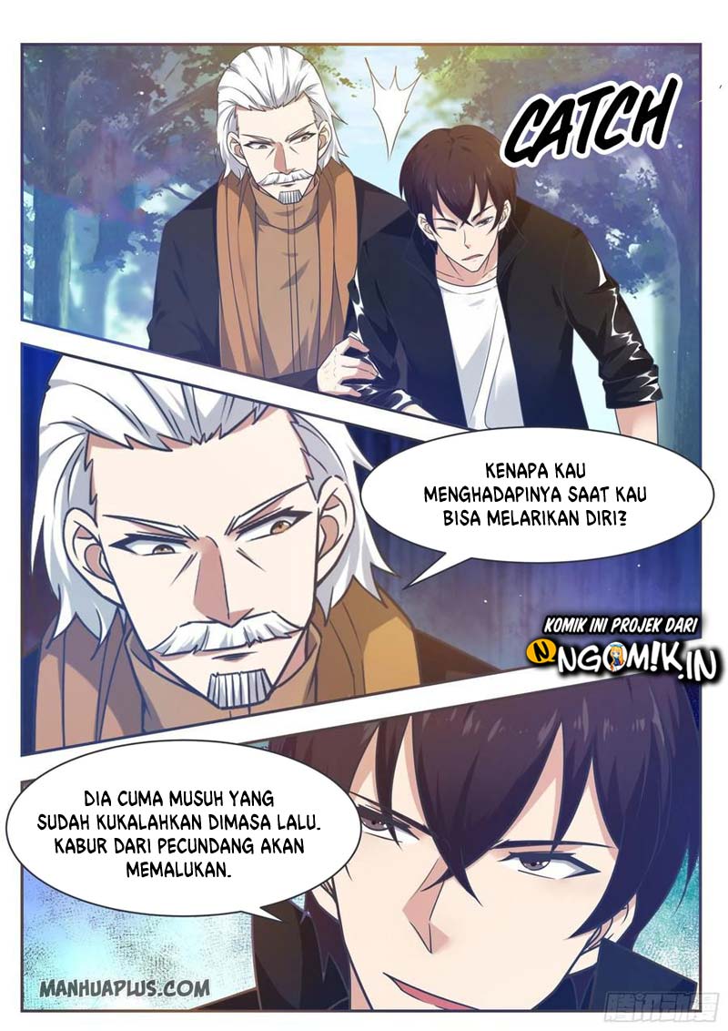 Zui Qiang Shen Wang Chapter 149 - Halaman 4
