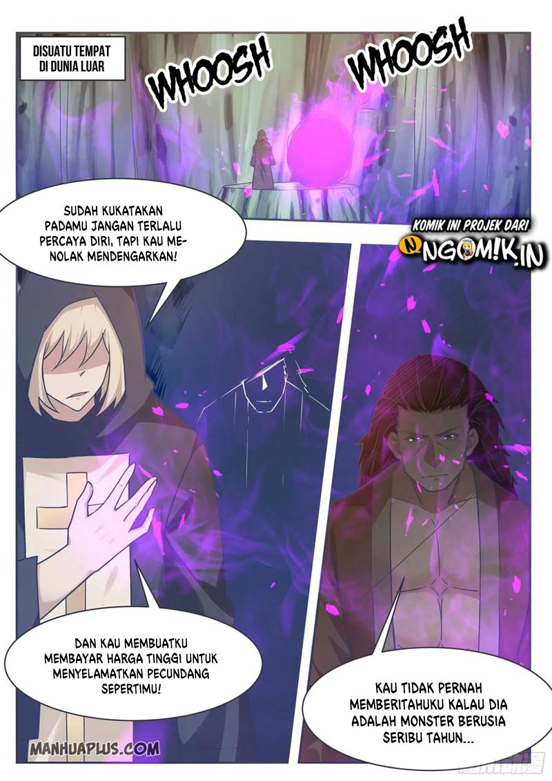 Zui Qiang Shen Wang Chapter 149 - Halaman 5