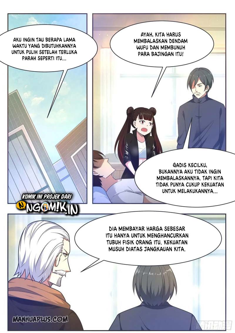 Zui Qiang Shen Wang Chapter 149 - Halaman 7