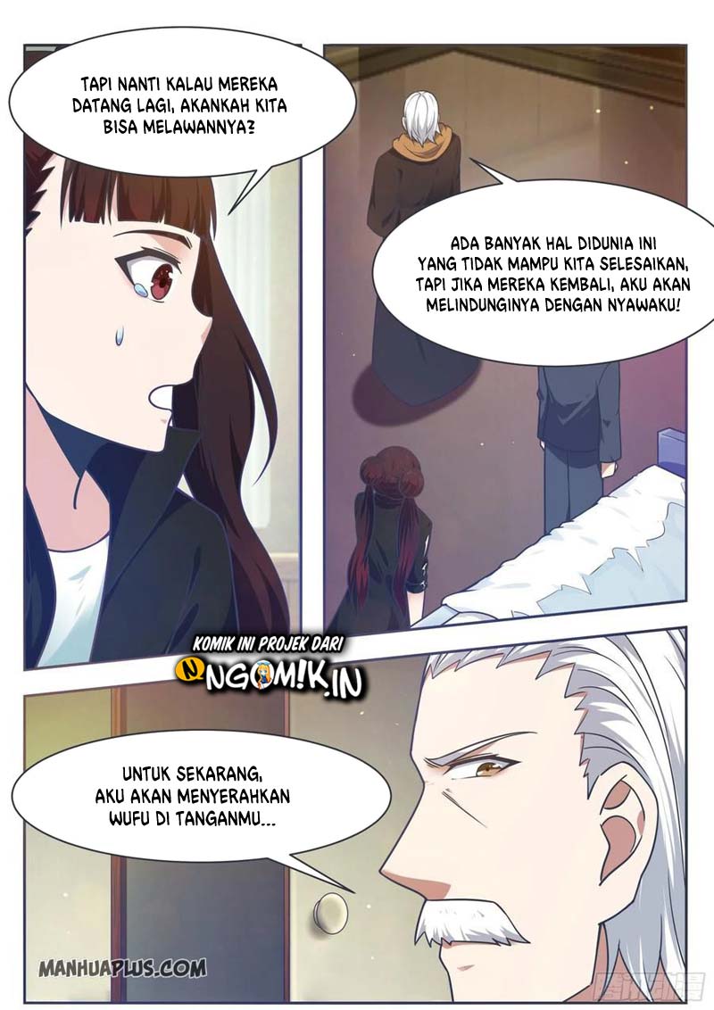 Zui Qiang Shen Wang Chapter 149 - Halaman 8