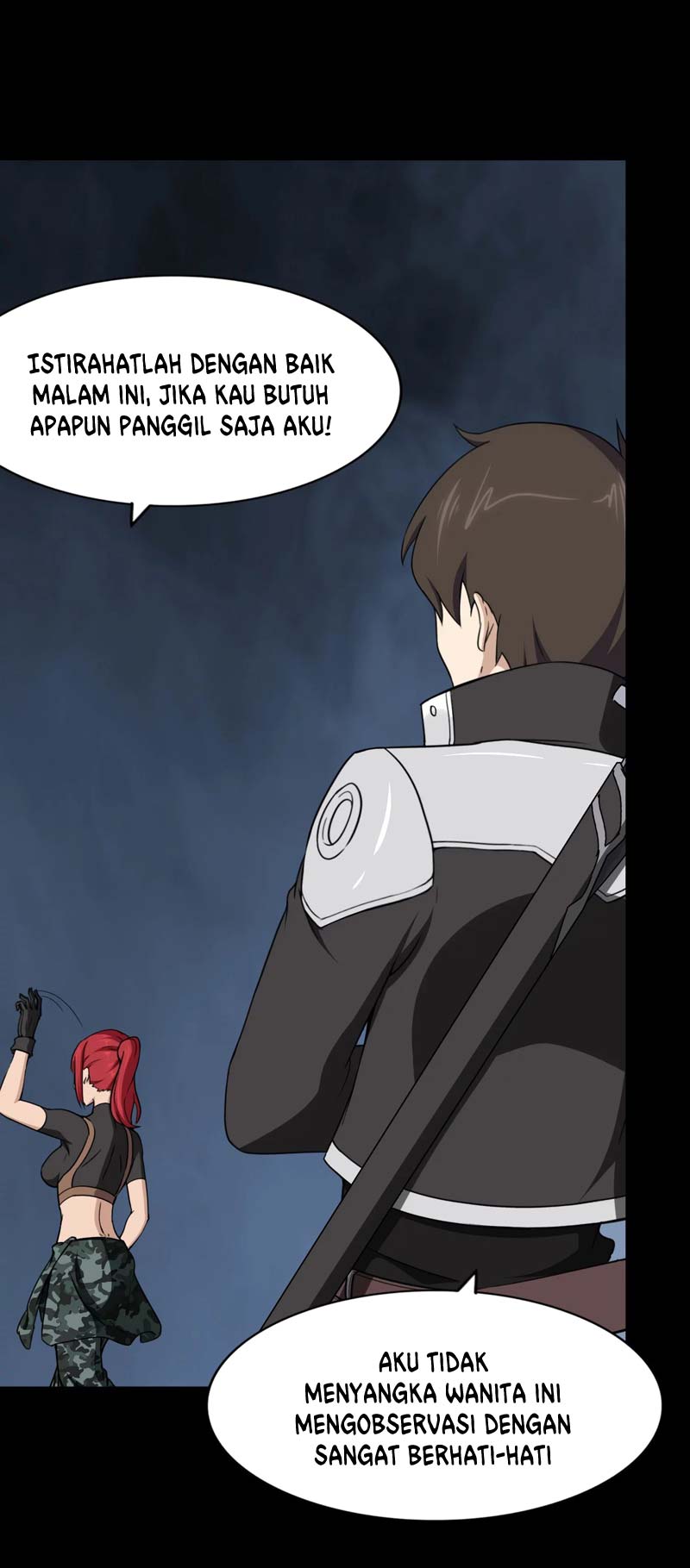 Virus Girlfriend Chapter 169 - Halaman 10