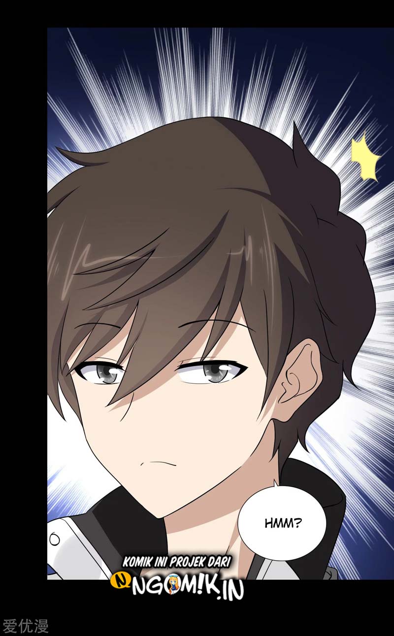 Virus Girlfriend Chapter 169 - Halaman 11