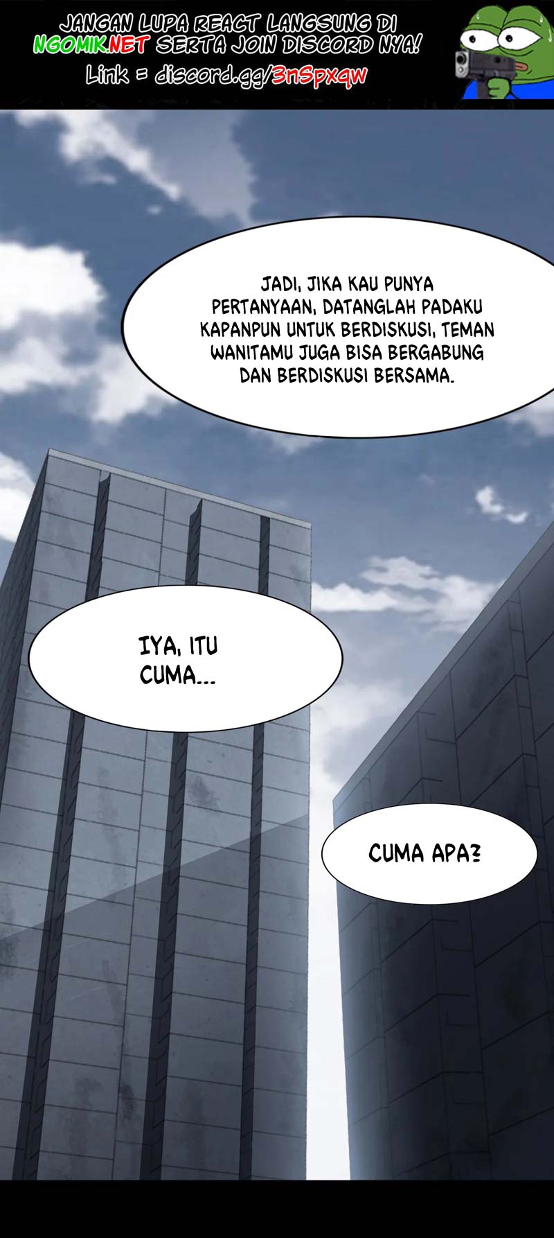 Manhua Virus Girlfriend Chapter 169 gambar 2