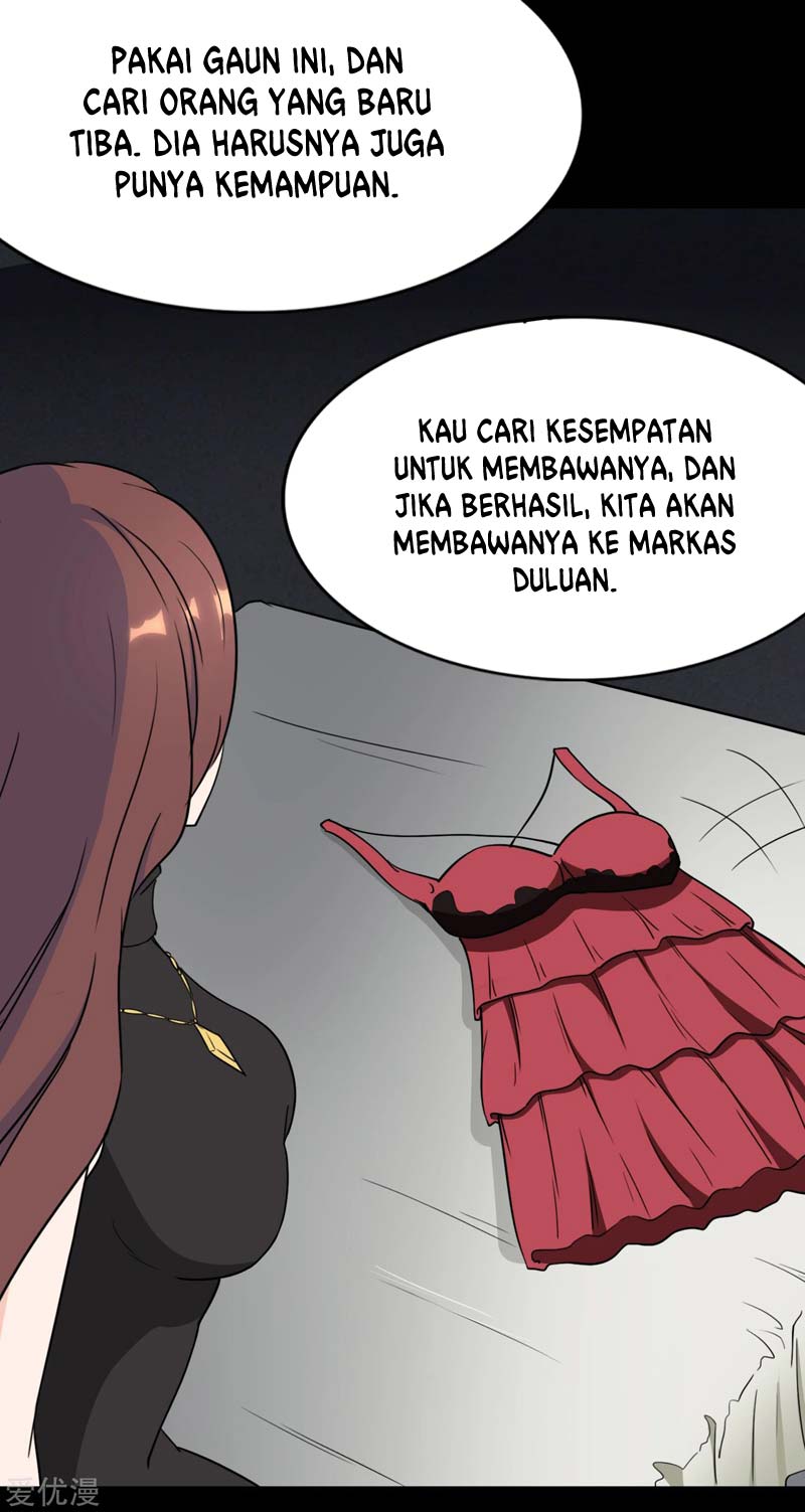 Virus Girlfriend Chapter 169 - Halaman 22