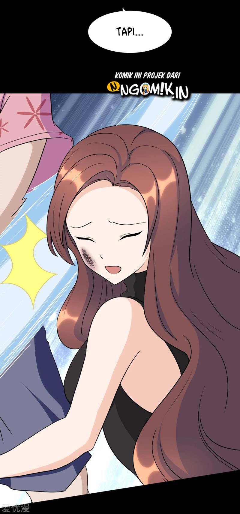 Virus Girlfriend Chapter 169 - Halaman 23