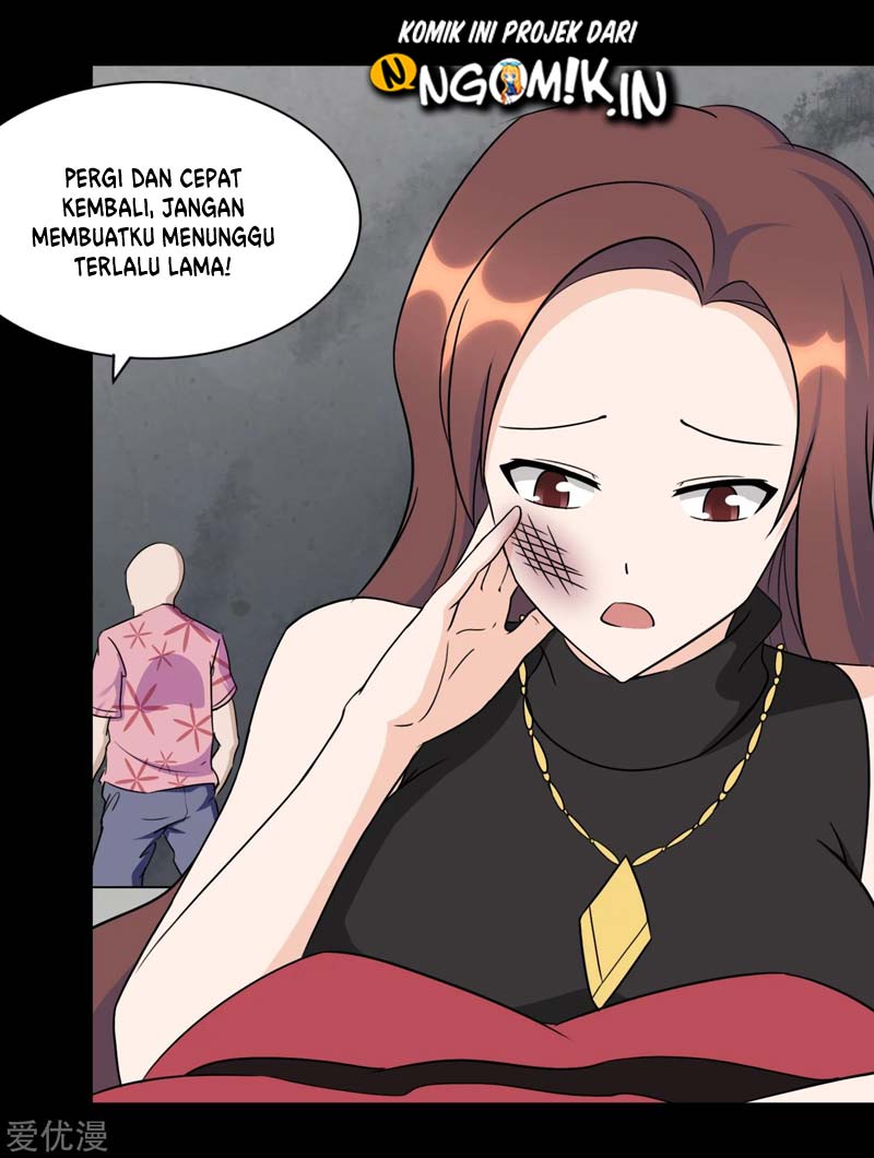 Virus Girlfriend Chapter 169 - Halaman 25