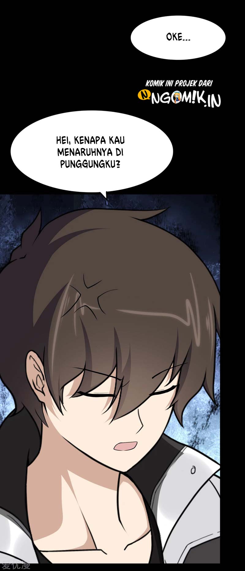 Virus Girlfriend Chapter 169 - Halaman 26