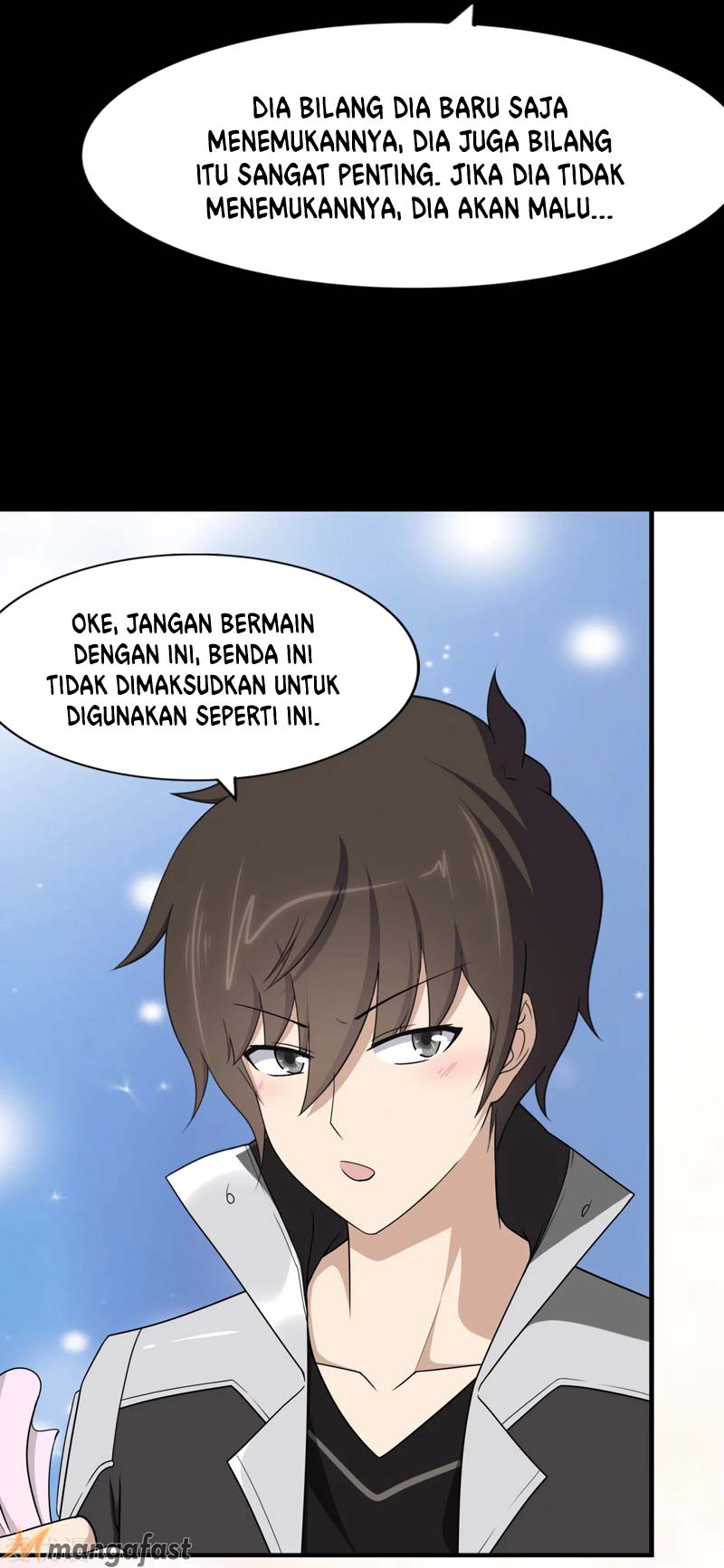 Virus Girlfriend Chapter 169 - Halaman 28