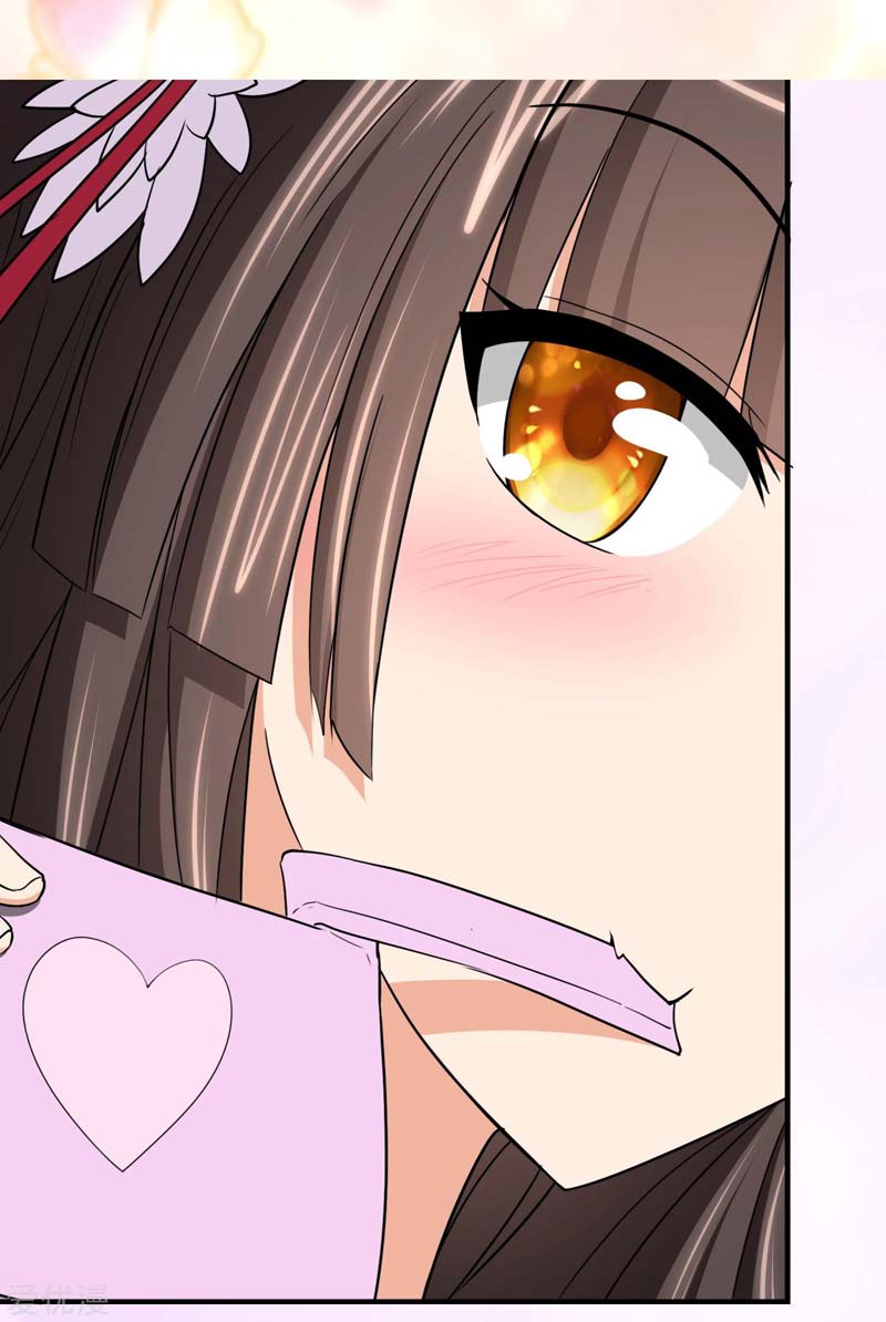 Virus Girlfriend Chapter 169 - Halaman 32