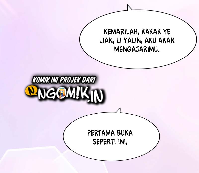 Virus Girlfriend Chapter 169 - Halaman 33