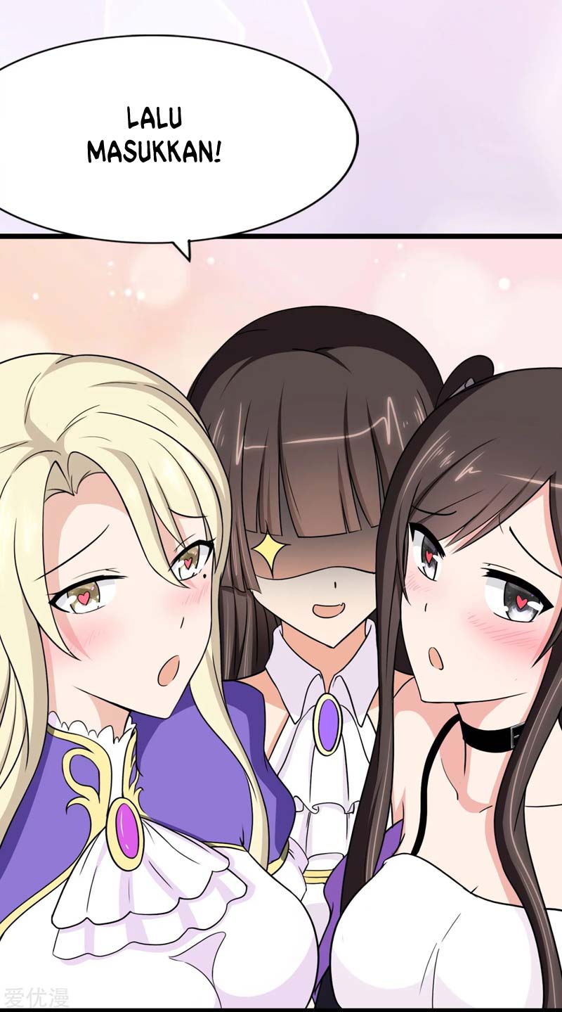 Virus Girlfriend Chapter 169 - Halaman 34