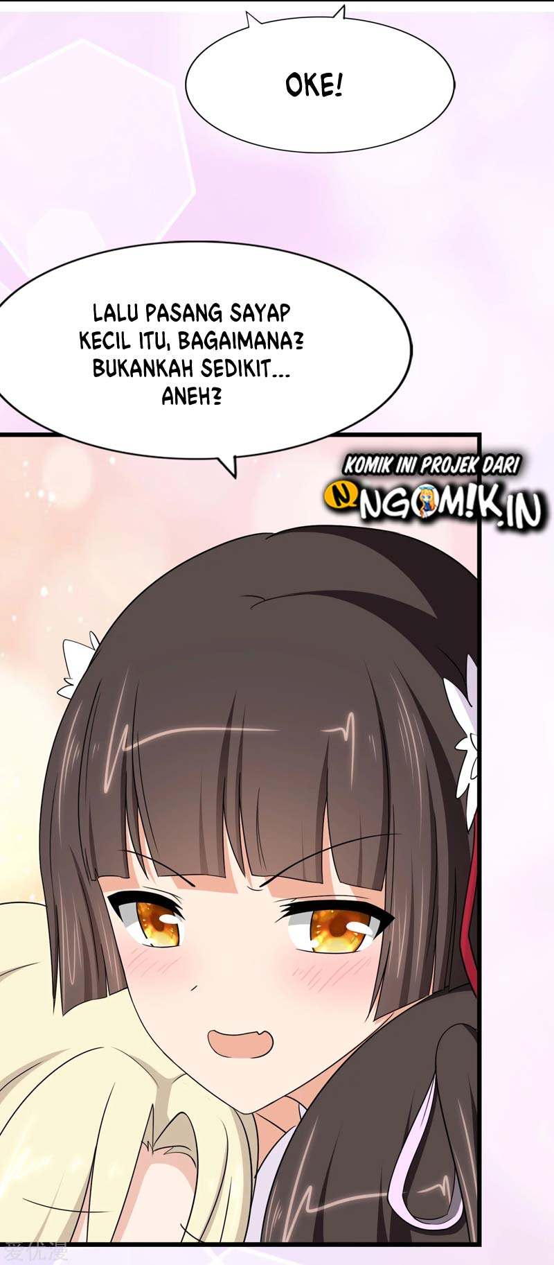 Virus Girlfriend Chapter 169 - Halaman 35