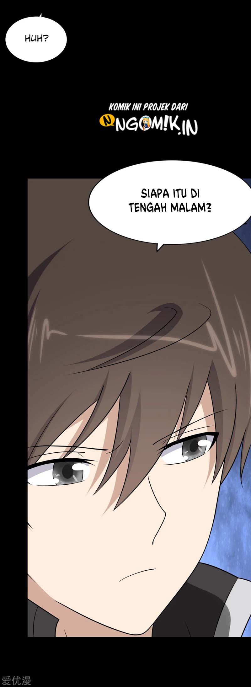 Virus Girlfriend Chapter 169 - Halaman 43