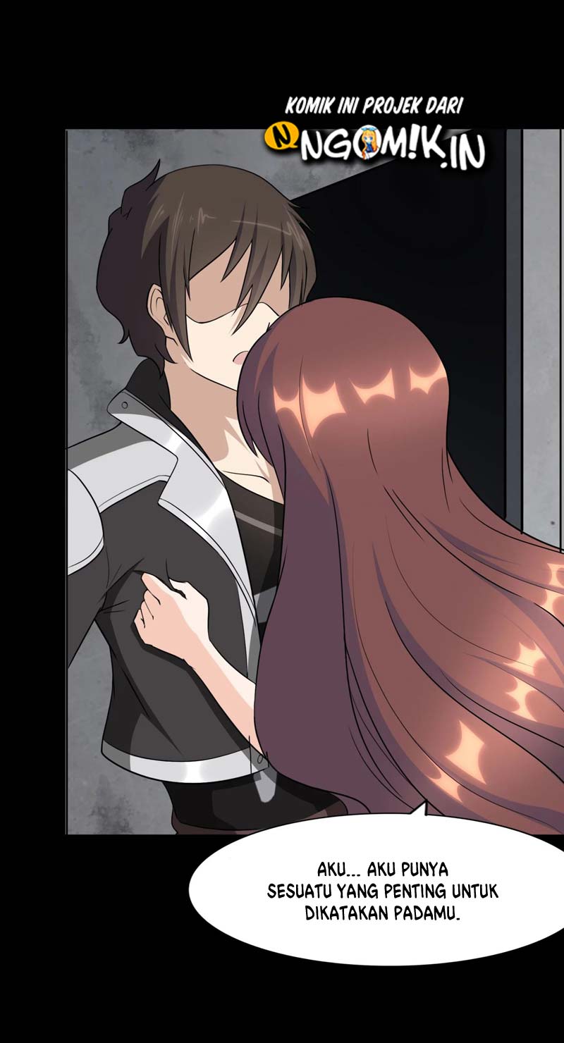Virus Girlfriend Chapter 169 - Halaman 45