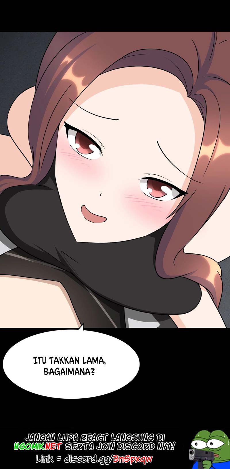 Virus Girlfriend Chapter 169 - Halaman 46