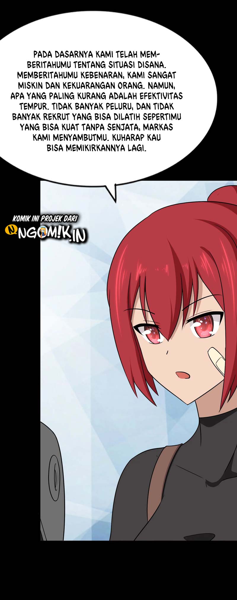 Virus Girlfriend Chapter 169 - Halaman 7
