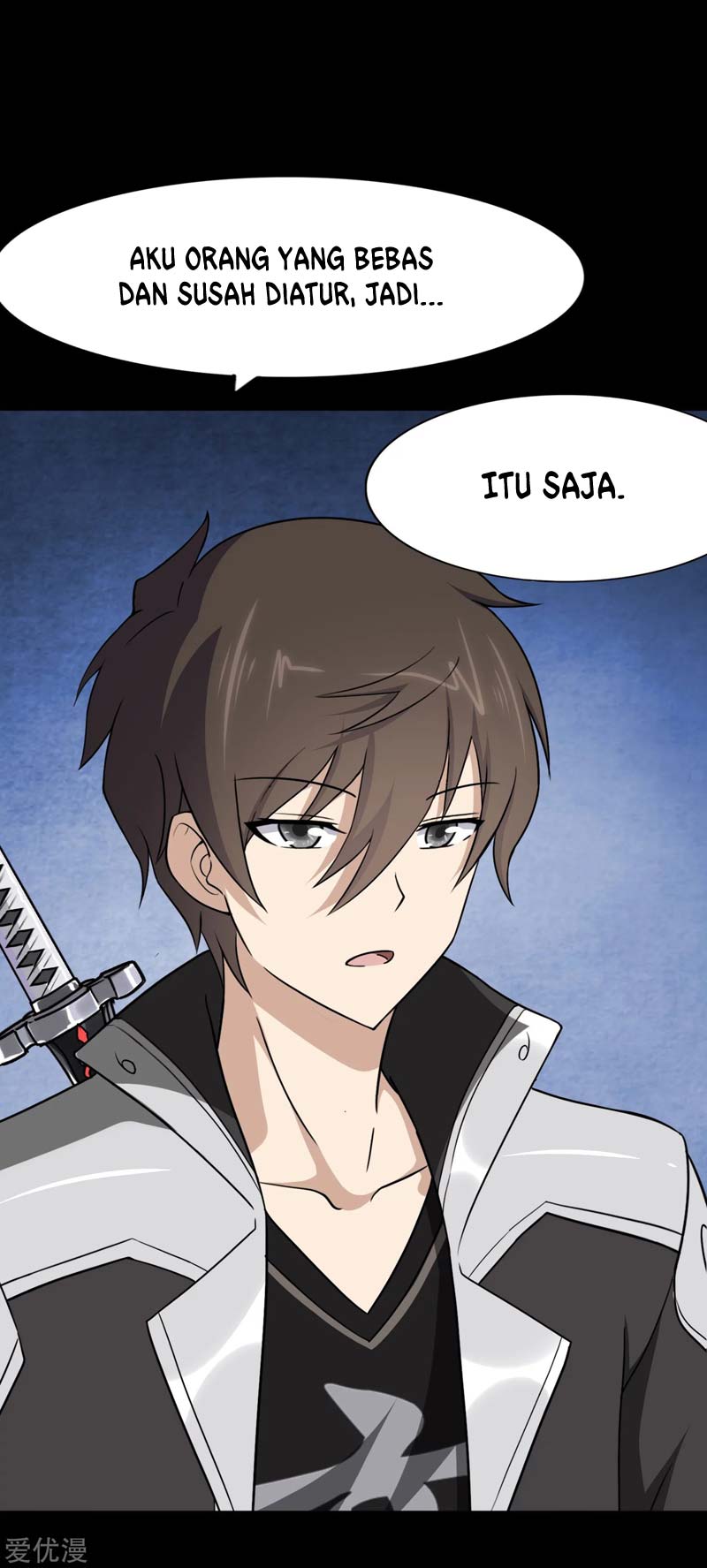 Virus Girlfriend Chapter 169 - Halaman 8