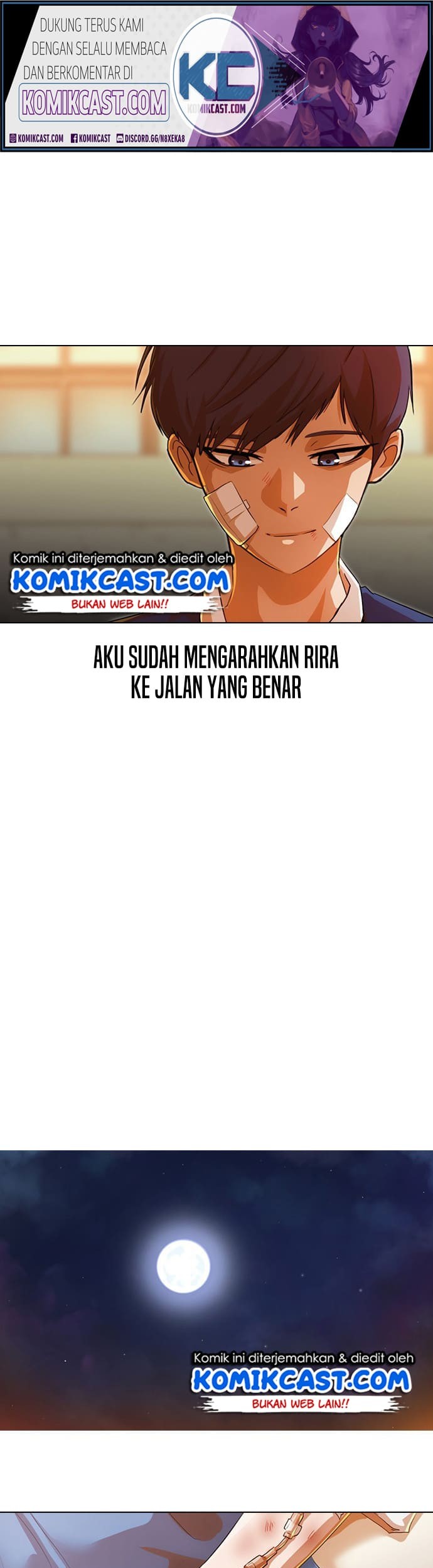 Komik The Girl from Random Chatting! Chapter 137 gambar 1