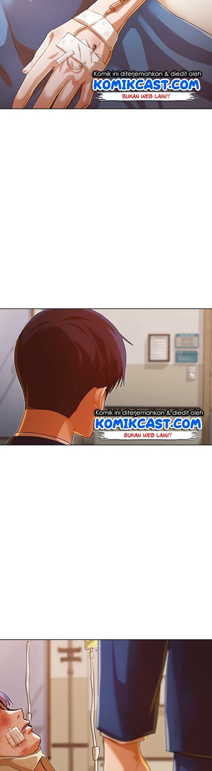 Manhwa The Girl from Random Chatting! Chapter 137 gambar 2
