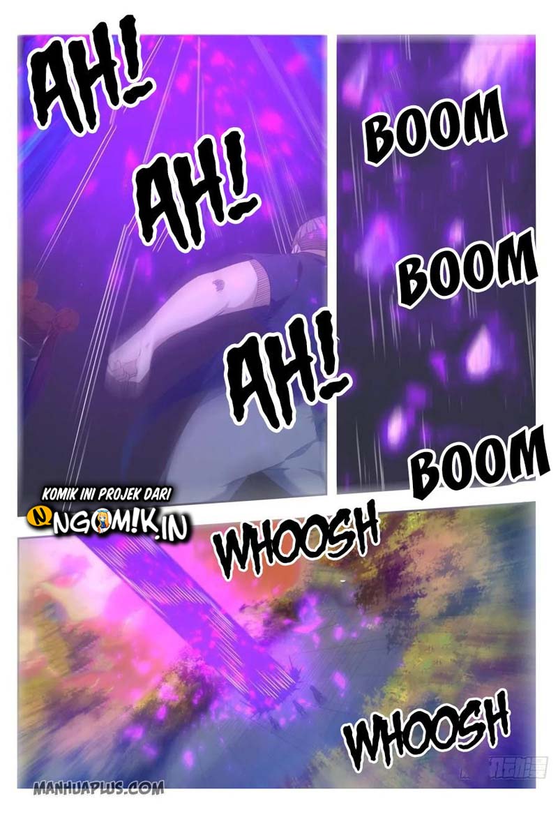 Zui Qiang Shen Wang Chapter 152 - Halaman 10