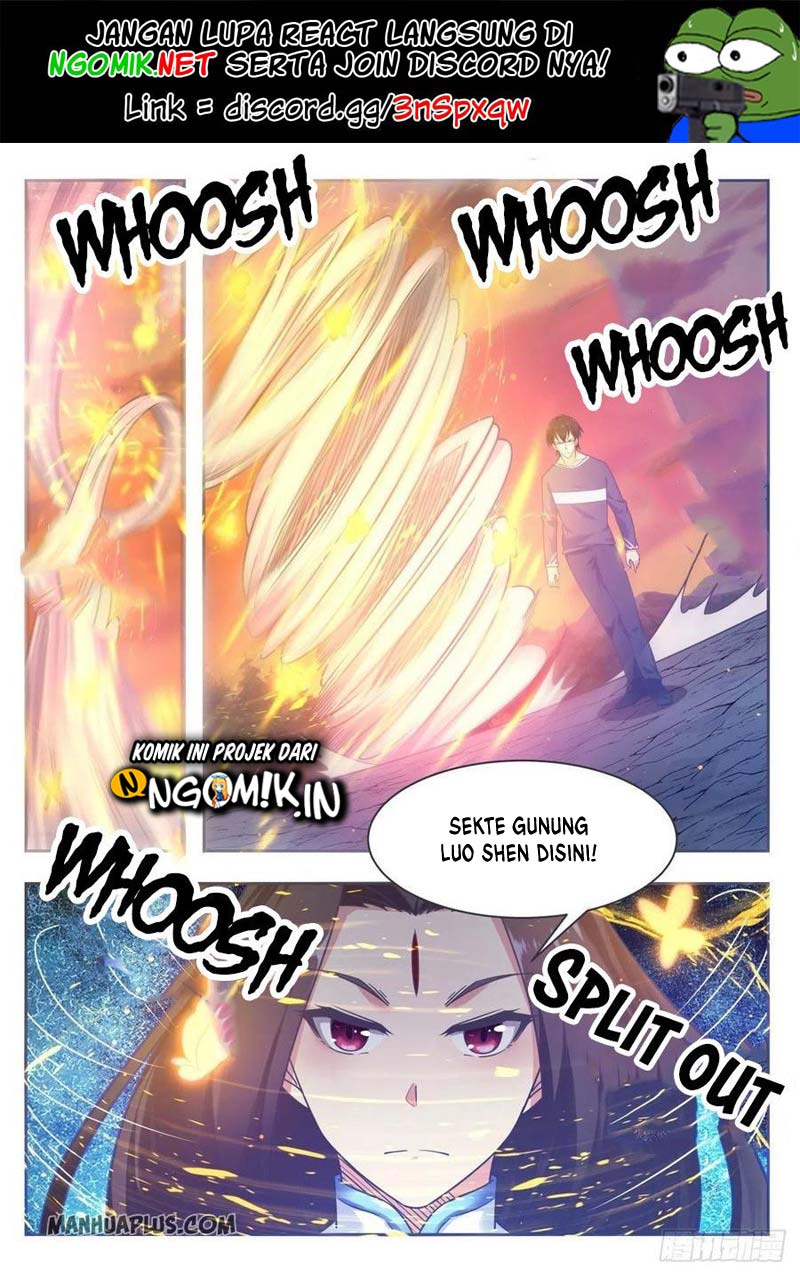 Zui Qiang Shen Wang Chapter 152 - Halaman 2