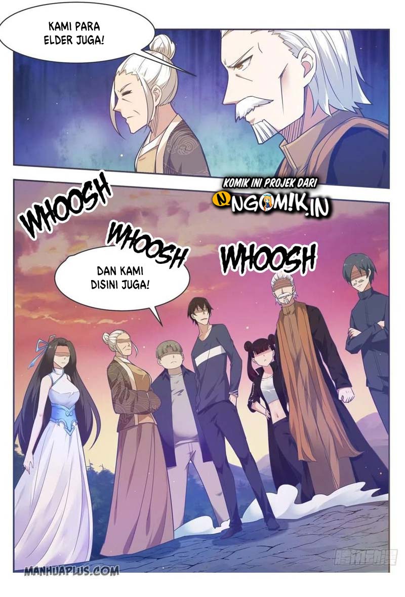 Zui Qiang Shen Wang Chapter 152 - Halaman 3