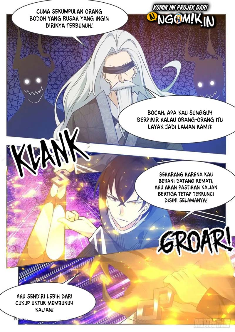 Zui Qiang Shen Wang Chapter 152 - Halaman 4