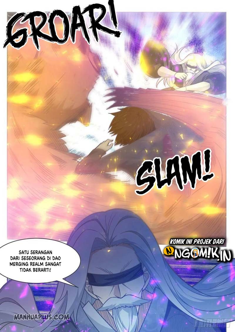 Zui Qiang Shen Wang Chapter 152 - Halaman 5