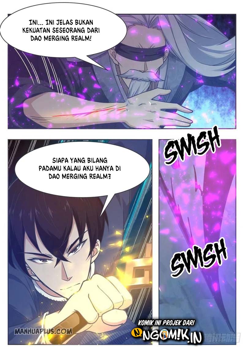 Zui Qiang Shen Wang Chapter 152 - Halaman 7