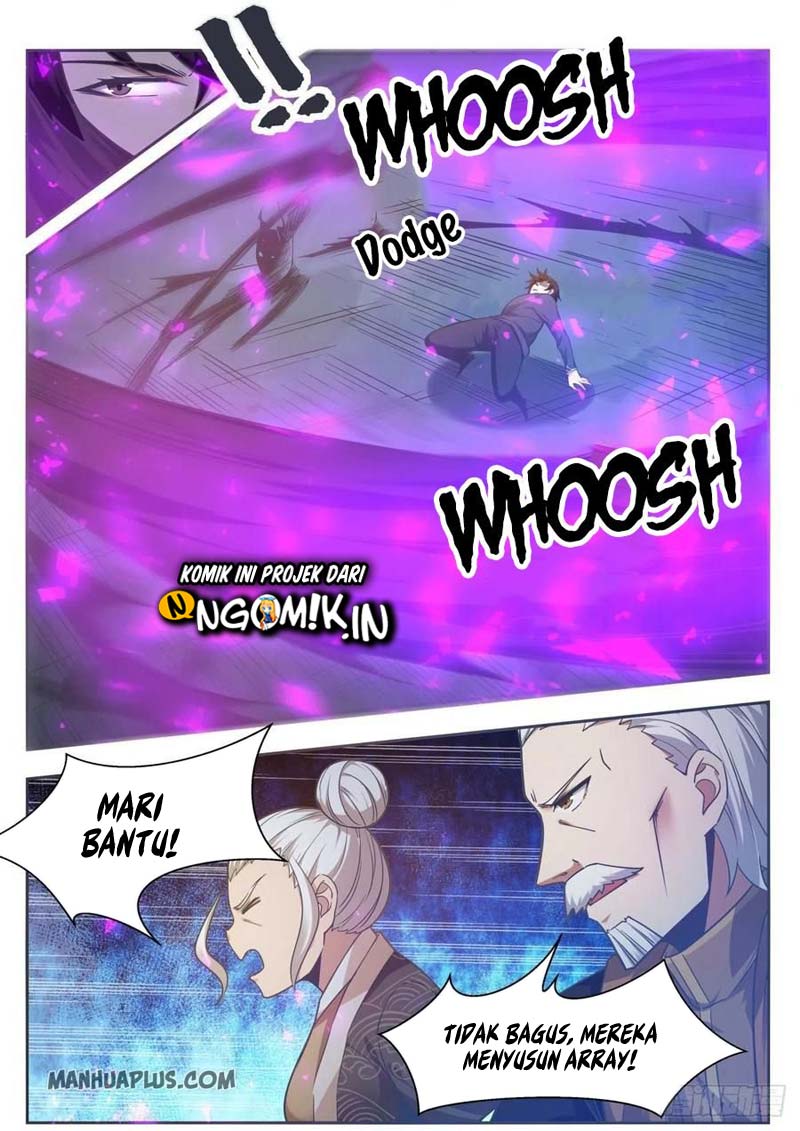 Zui Qiang Shen Wang Chapter 152 - Halaman 8