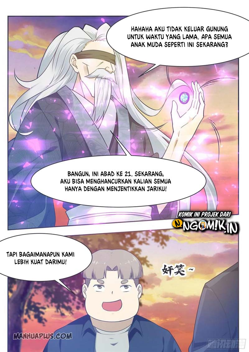 Zui Qiang Shen Wang Chapter 151 - Halaman 10