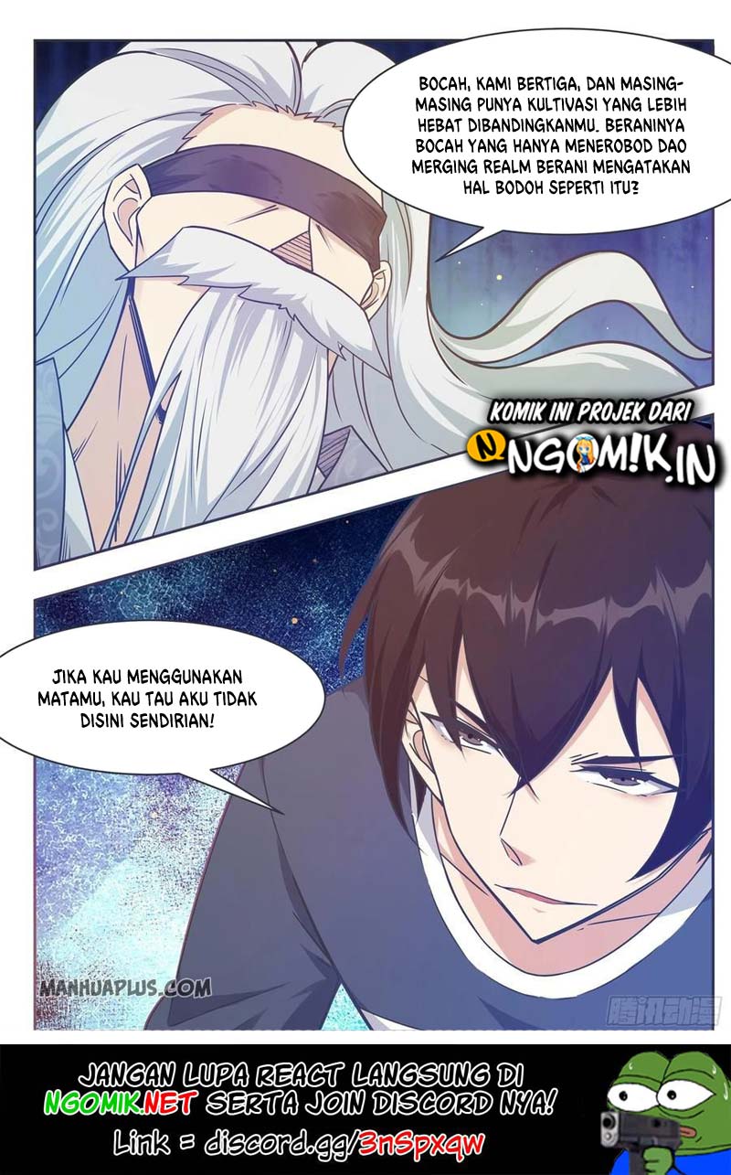 Zui Qiang Shen Wang Chapter 151 - Halaman 13