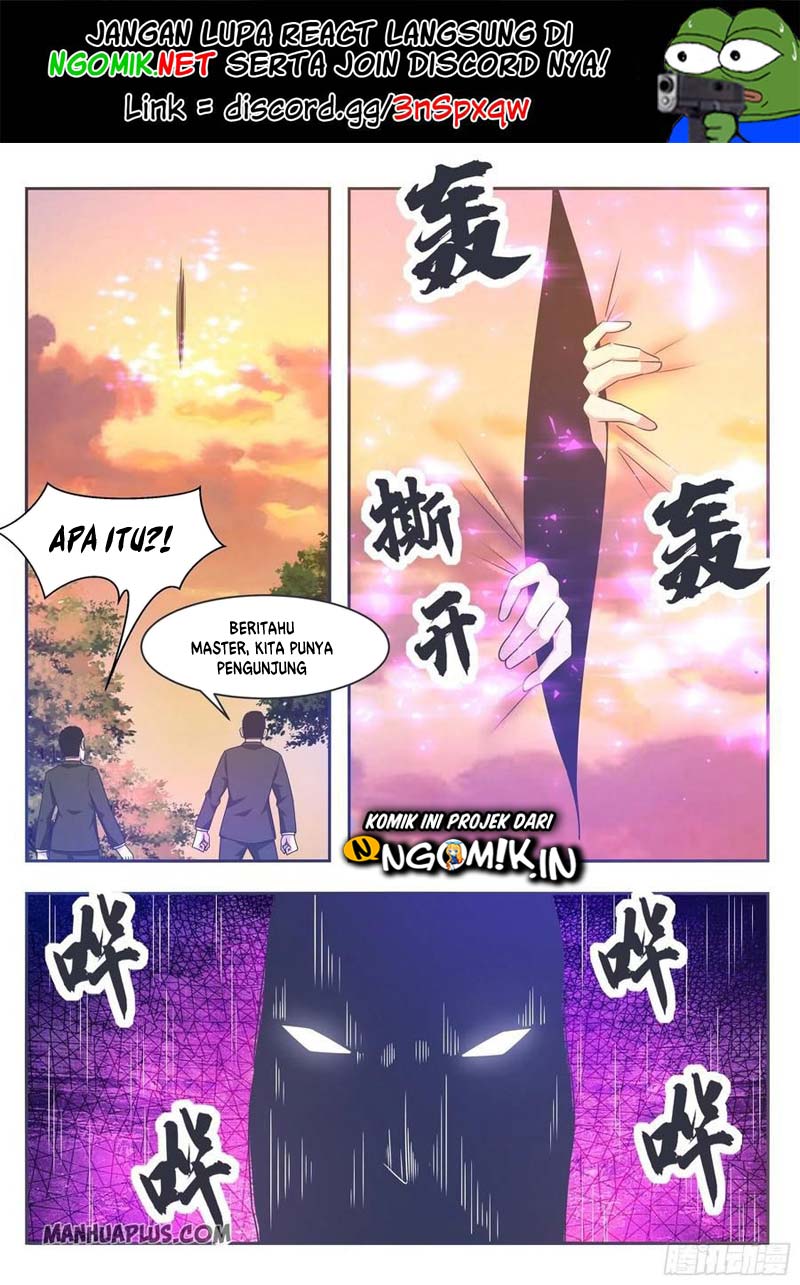 Zui Qiang Shen Wang Chapter 151 - Halaman 2