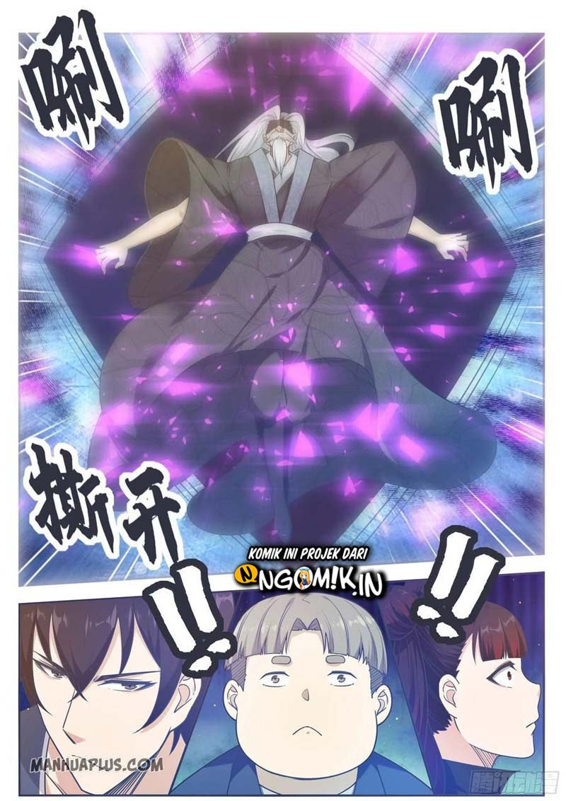 Zui Qiang Shen Wang Chapter 151 - Halaman 3