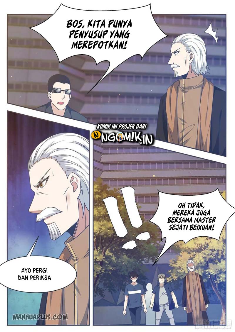 Zui Qiang Shen Wang Chapter 151 - Halaman 4