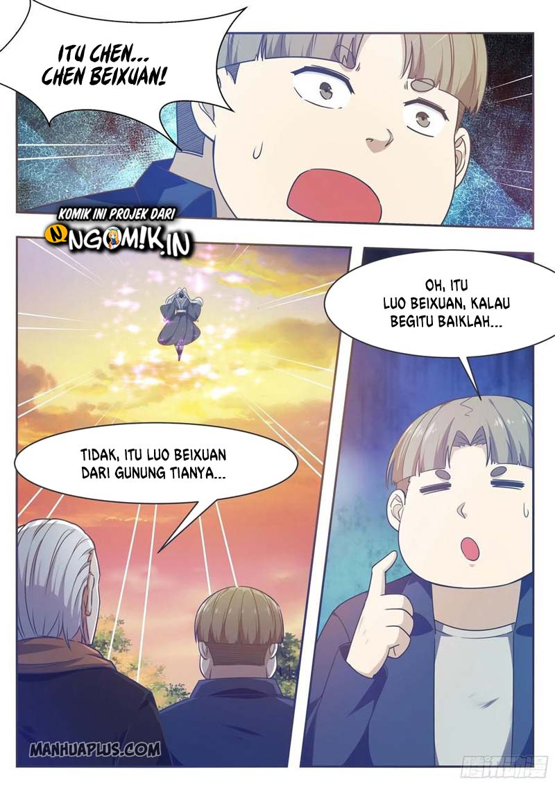 Zui Qiang Shen Wang Chapter 151 - Halaman 5