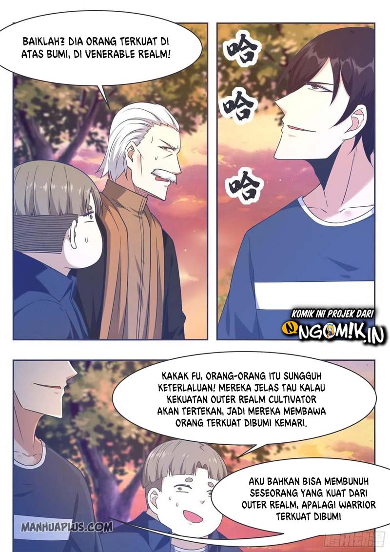 Zui Qiang Shen Wang Chapter 151 - Halaman 6