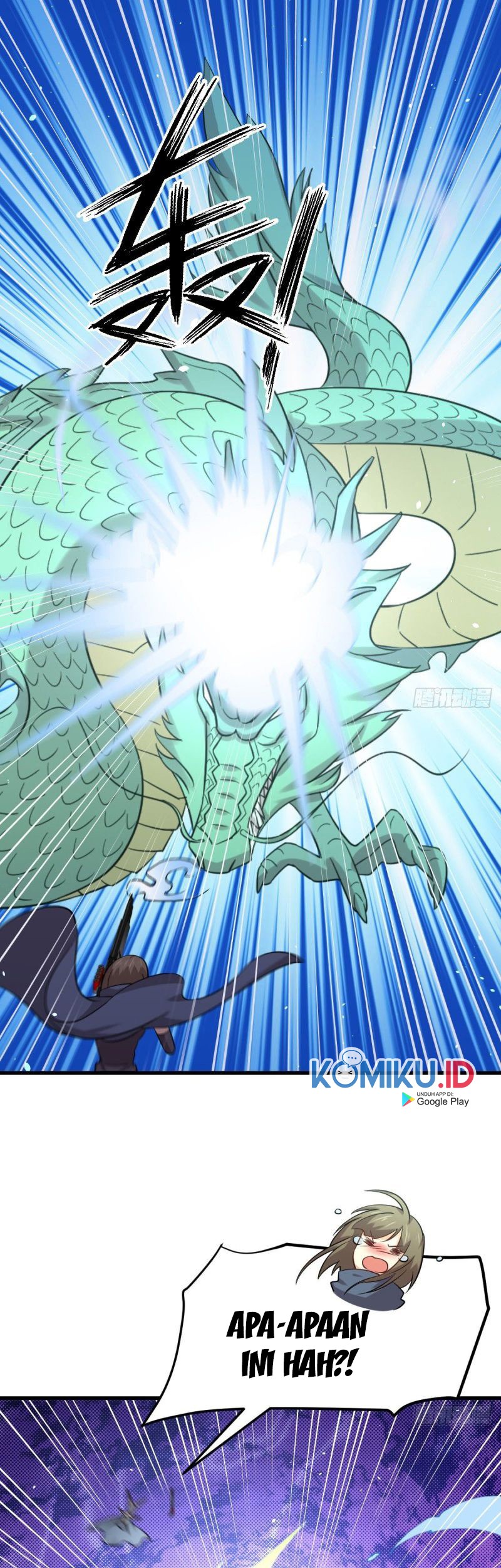Manhua Immortal Swordsman in The Reverse World Chapter 151 gambar 2