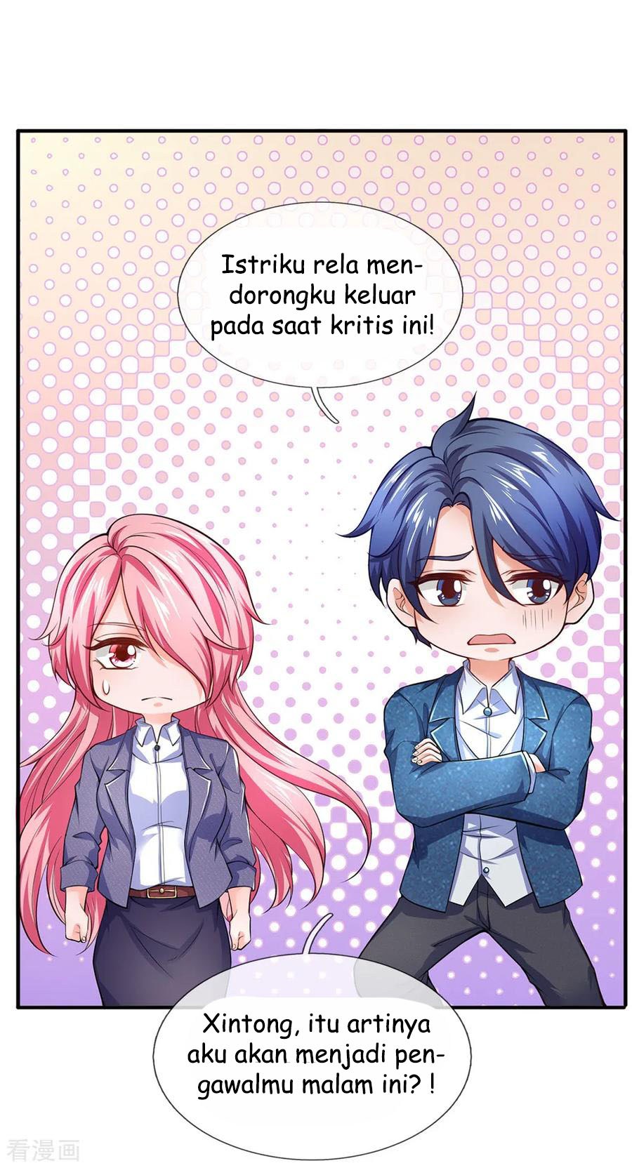 Ultimate King of Mixed City Chapter 113 - Halaman 12