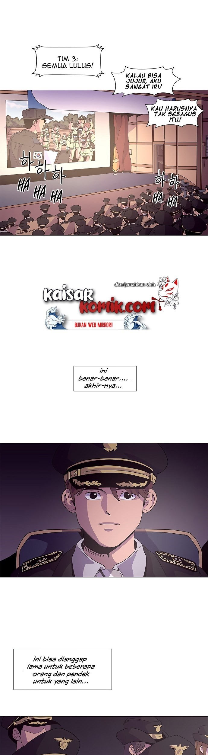 1 Second Chapter 21 - Halaman 18