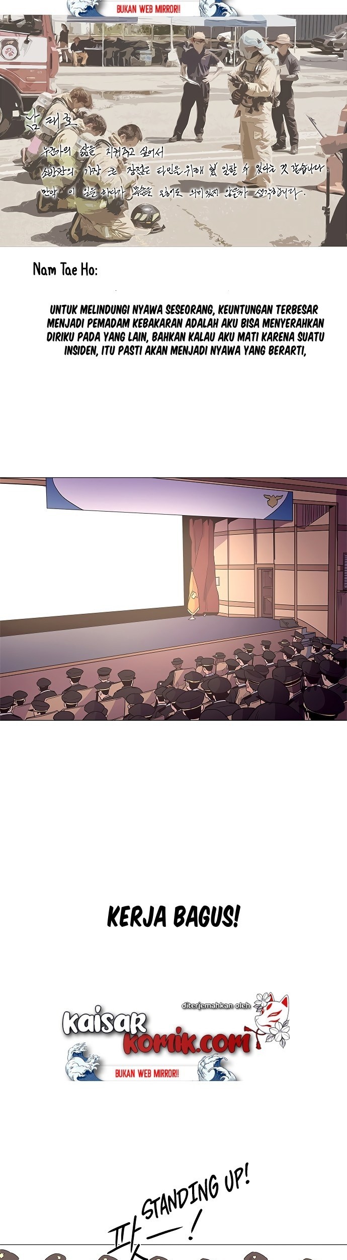 1 Second Chapter 21 - Halaman 24